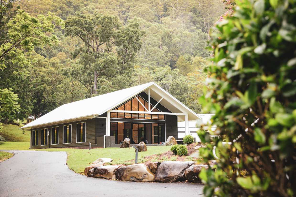 EDEN HEALTH RETREAT [CURRUMBIN VALLEY] Ultimate 4 Day Retreat Package