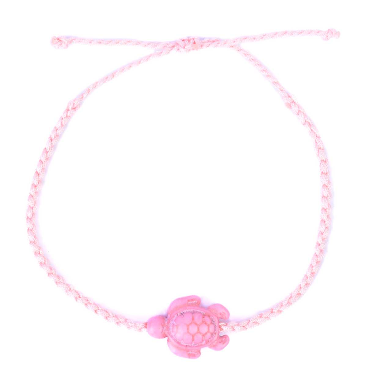 Fahlo Turtle Tracking Bracelets - Coral Reef Top Journey Rope 
