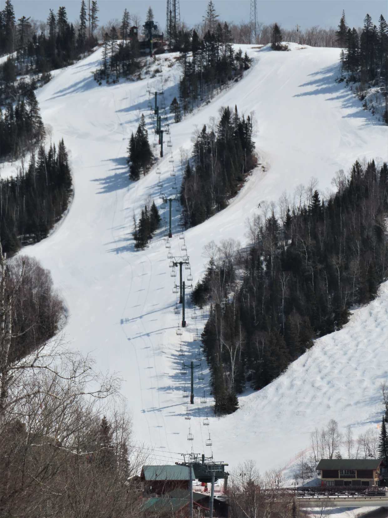 Alpine Slide Lutsen Mn - 2r3b299