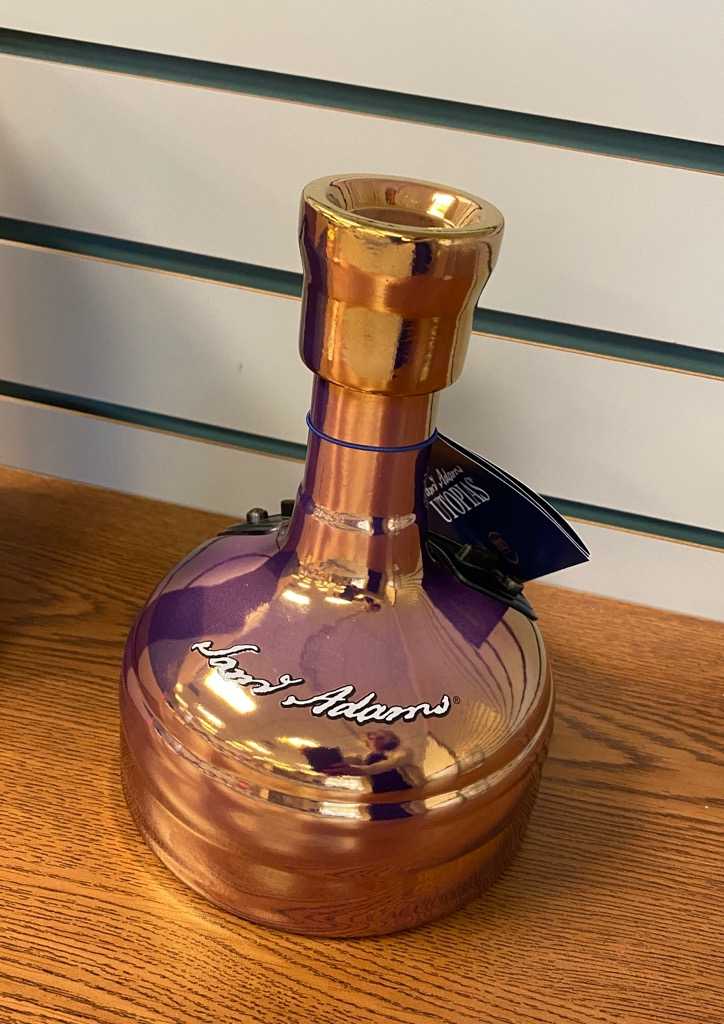 "Utopias Unveiled Limited Edition Samuel Adams Utopias, 2021", donated by Jim White/The