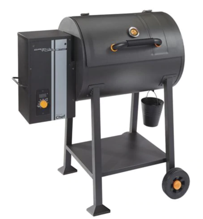 Master Chef BBQ Smoker Package AirAuctioneer Master Chef BBQ Smoker Package AirAuctioneer