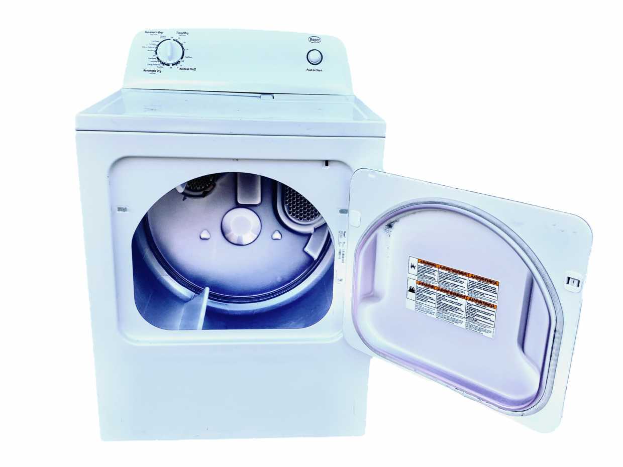 Roper Electrical Dryer AirAuctioneer