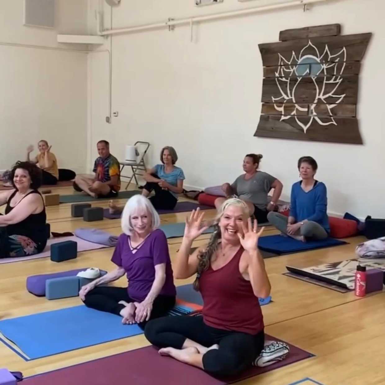 The Yogi Set AirAuctioneer