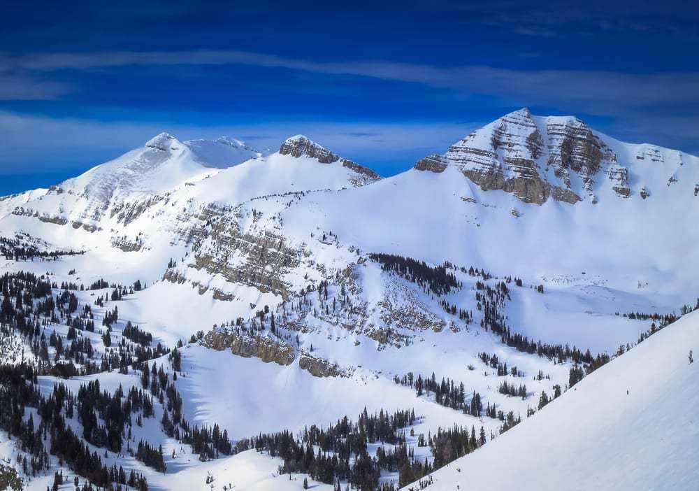 Jackson Hole USA 2 x 5 day lift tickets + Four Seasons lunch