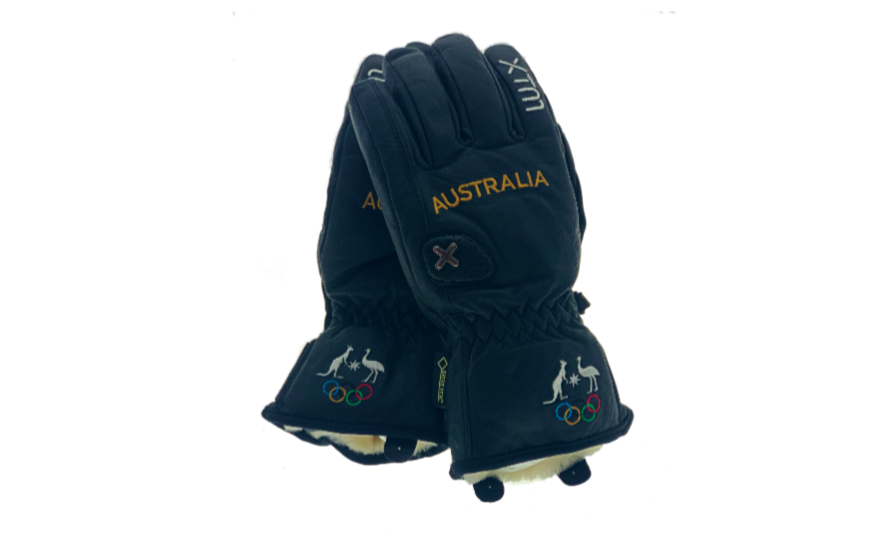 XTM Performance official Australian Olympic Team gloves AirAuctioneer
