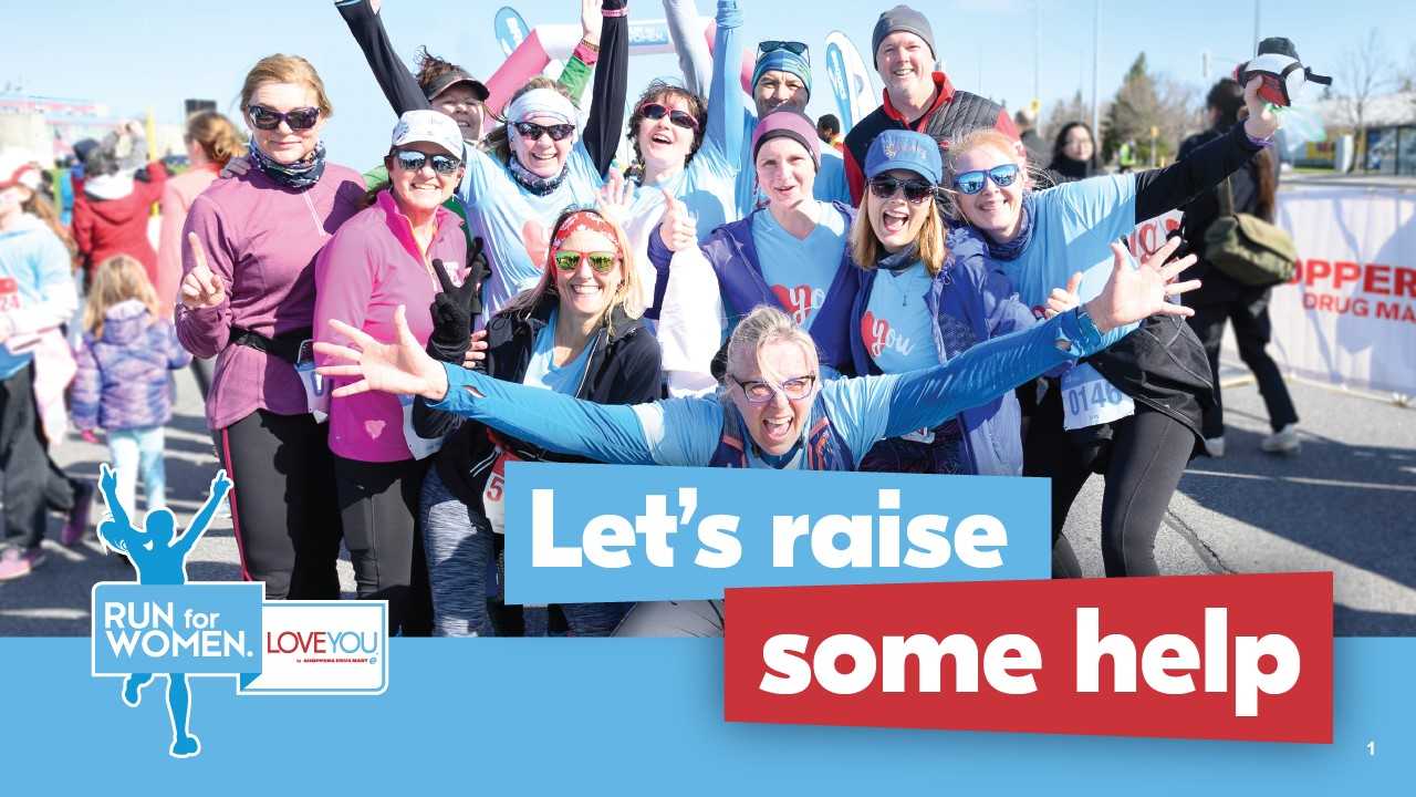 Run For Women CMHA WaterlooWellington 2022 AirAuctioneer