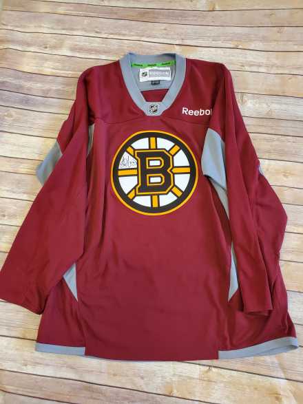 shawn thornton jersey
