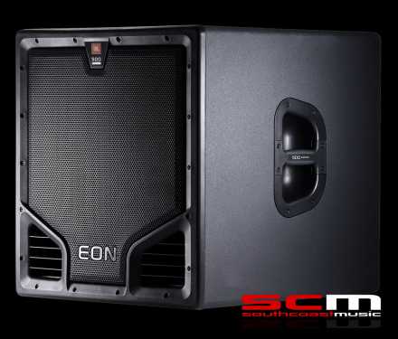 jbl eon 518
