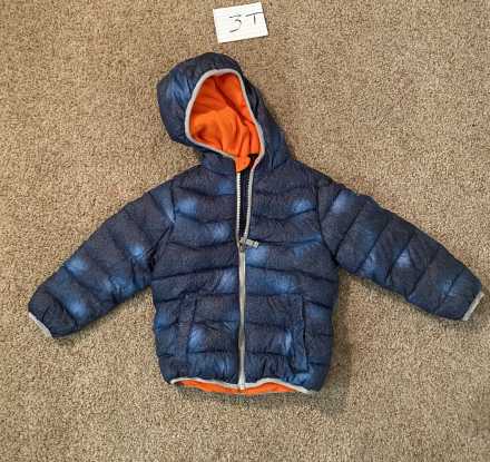 3t winter coat