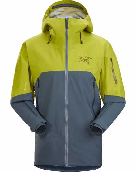 arcteryx rush lt jacket
