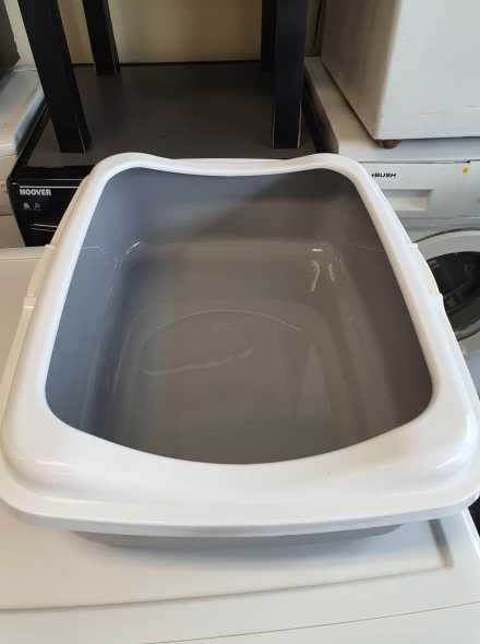 large cat tray