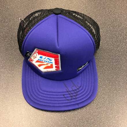 Mikaela Shiffrin signed U.S. Ski Team 