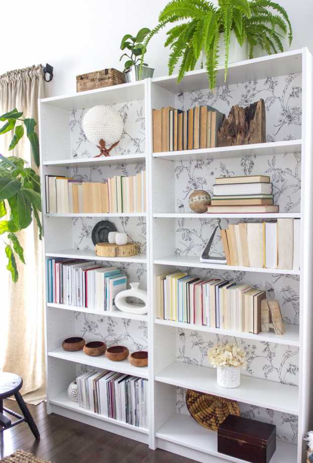 Style Your Bookcase or Shelving Unit with Netflix's "House Doctor"Tracy Metro Designs