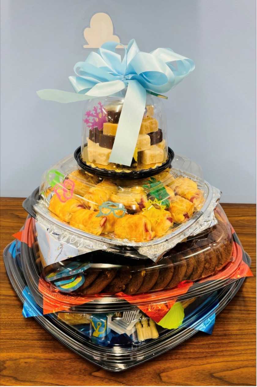 Winning Party Platters from Winn Dixie AirAuctioneer