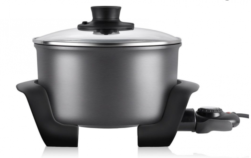 Sunbeam MultiCooker Deep Fryer Valued at 79.95 AirAuctioneer