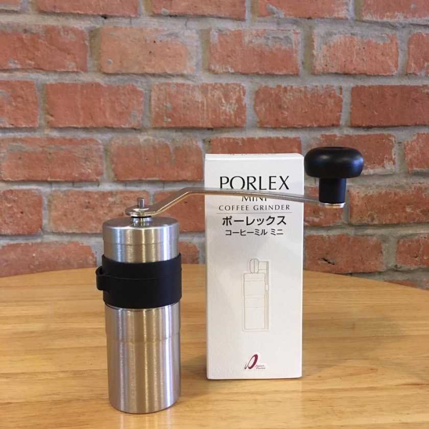 Porlex Mini Coffee Grinder Campos Coffee AirAuctioneer
