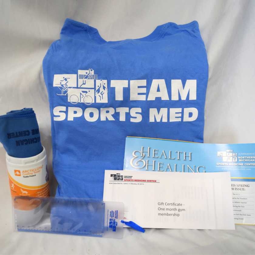 Sports Med Gym Membership AirAuctioneer