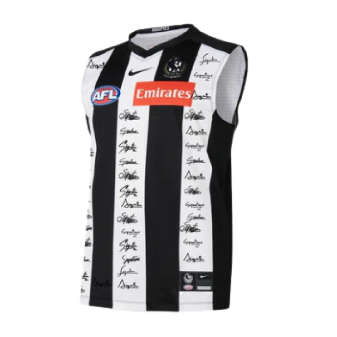 Collingwood Signed Guernsey | AirAuctioneer