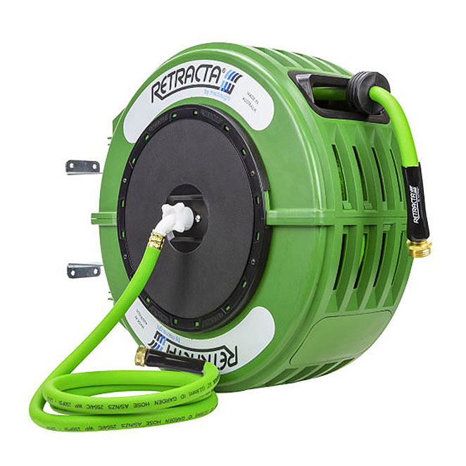 MacNaught Retracta Garden Hose Reel AirAuctioneer