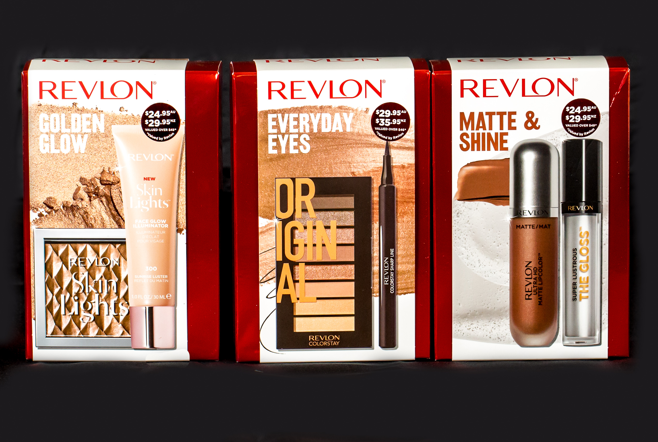 Revlon Gift Pack AirAuctioneer