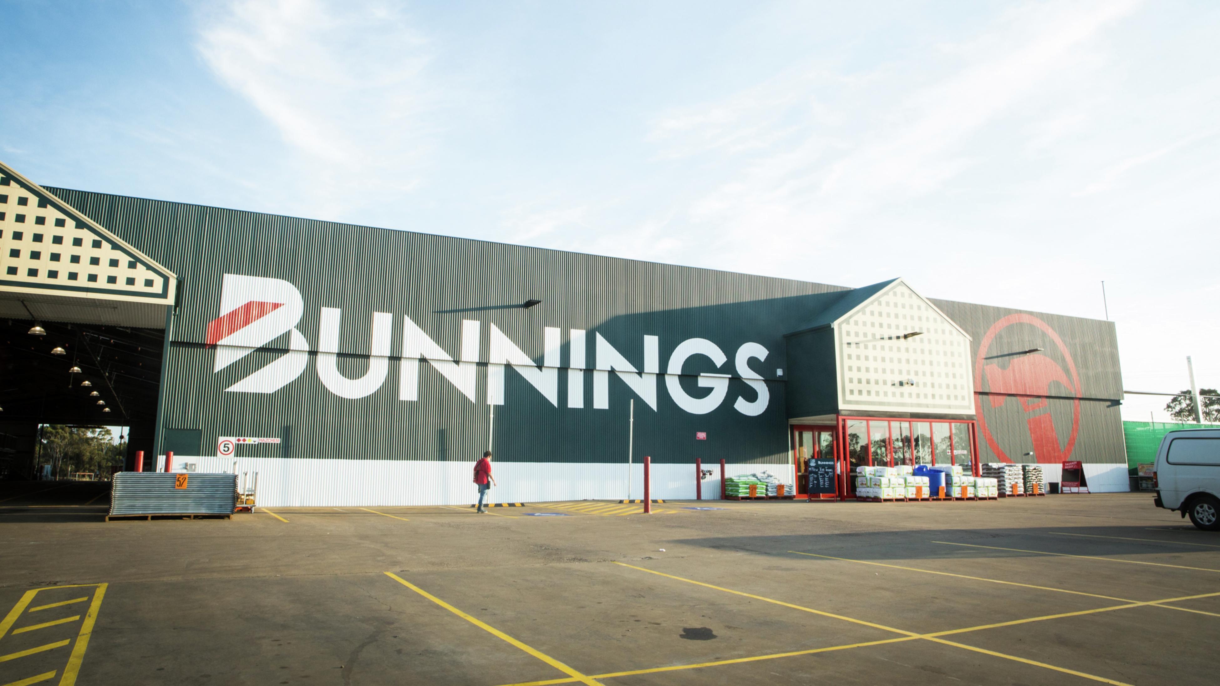 Bunnings Voucher 100 AirAuctioneer