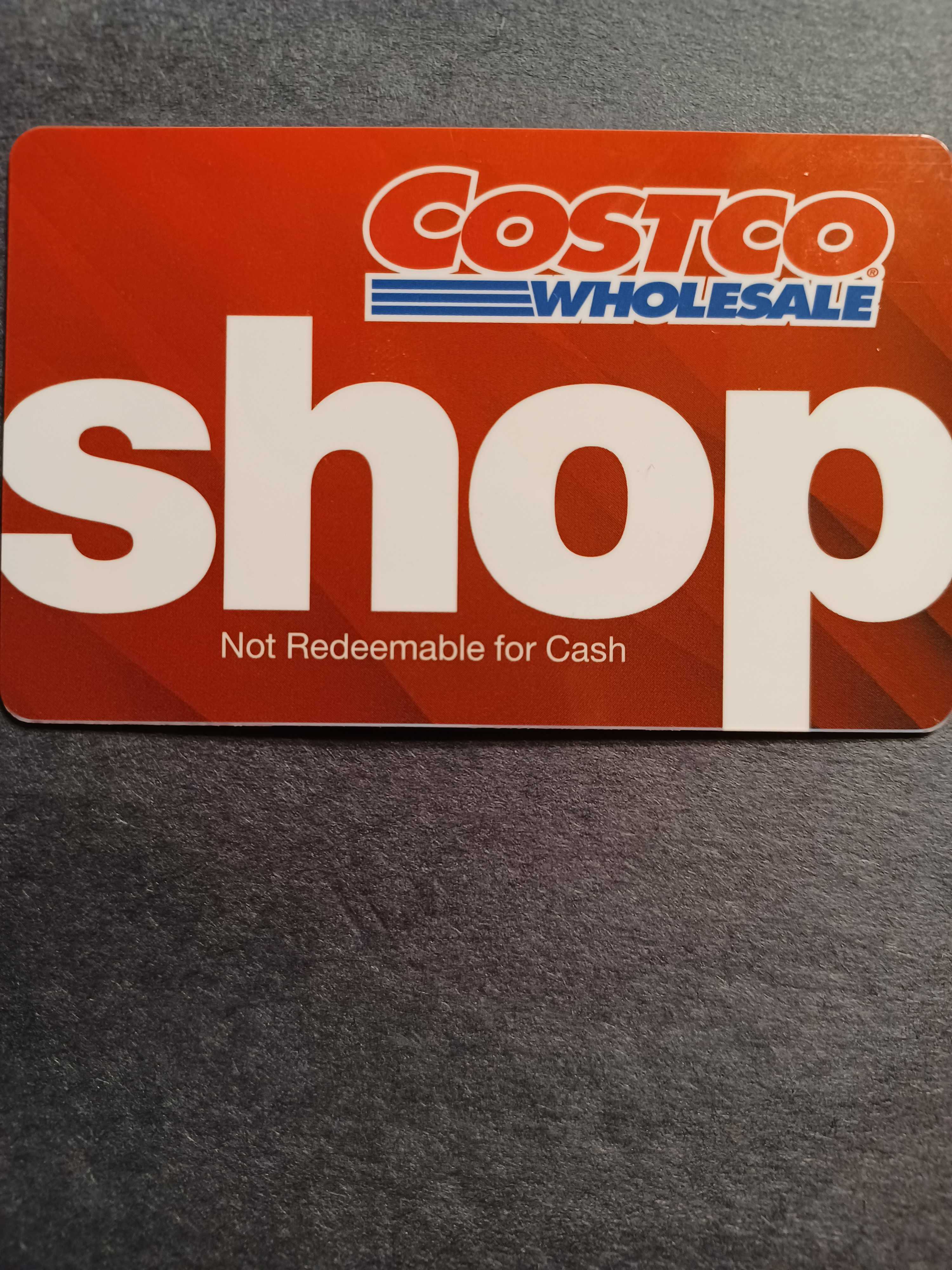 25 Costco Gift Certificate AirAuctioneer