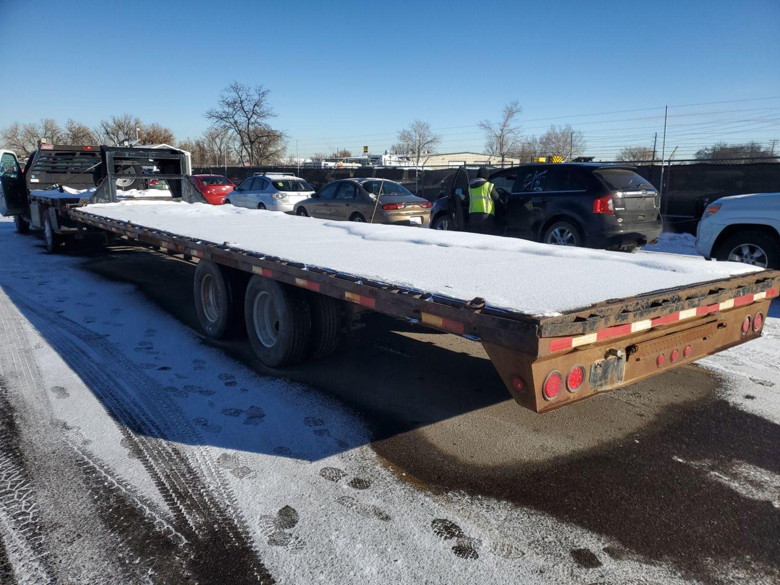 2013 Trailers PJ RWD Belle Fourche AirAuctioneer