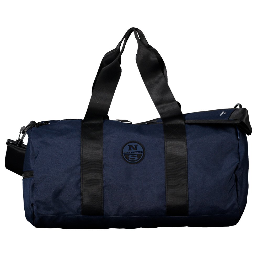 North Sails Recycled Navy Blue Duffle Bag donated by North Sails AirAuctioneer