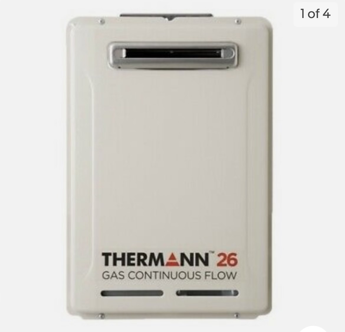 Thermann Hot Water System AirAuctioneer
