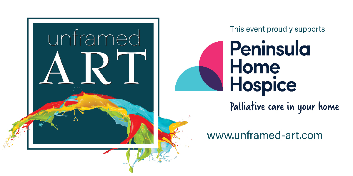 UnframedArt 2023 Peninsula Home Hospice Online Auction AirAuctioneer