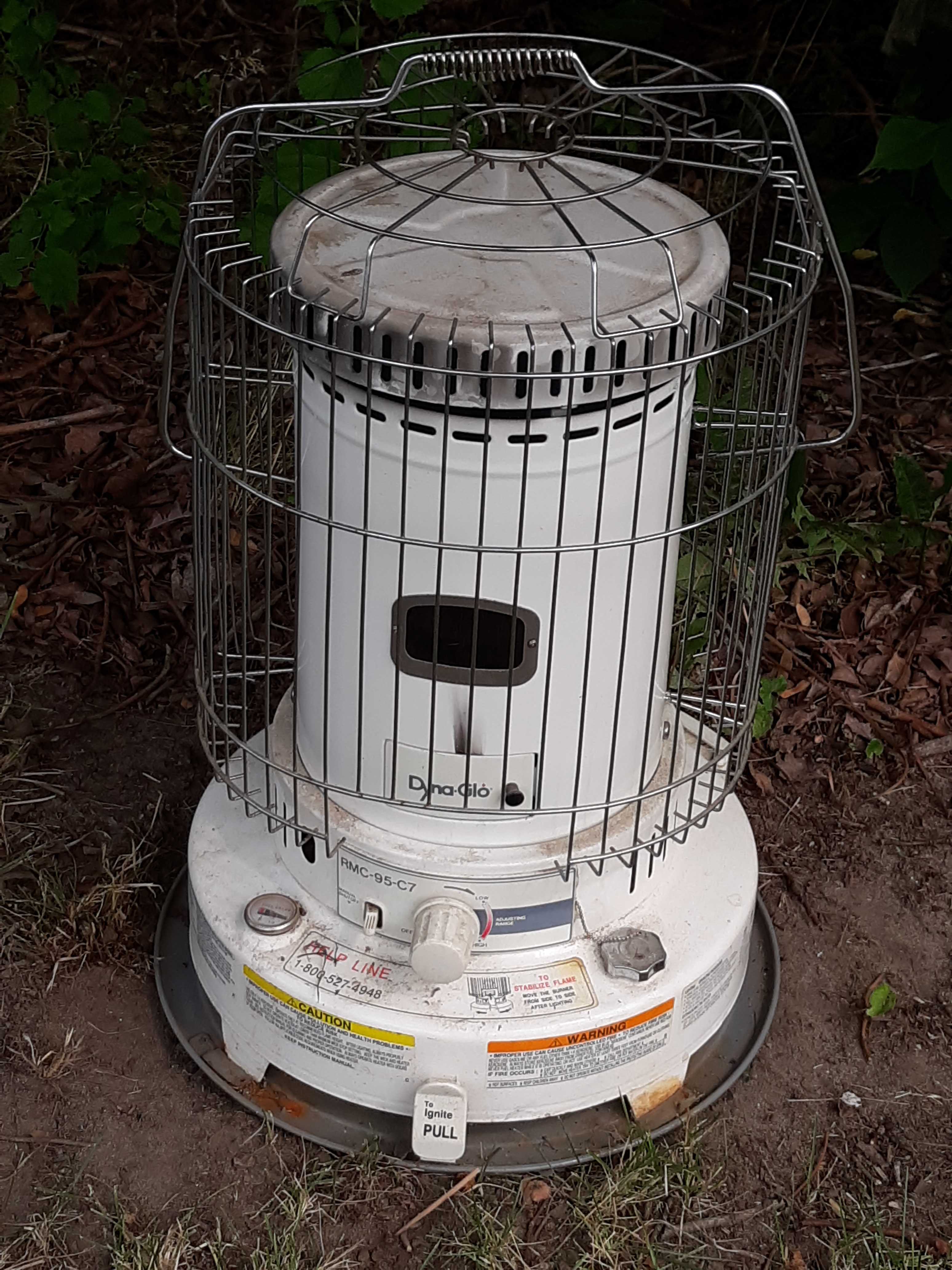 Dyna Glo Kerosene Heater AirAuctioneer