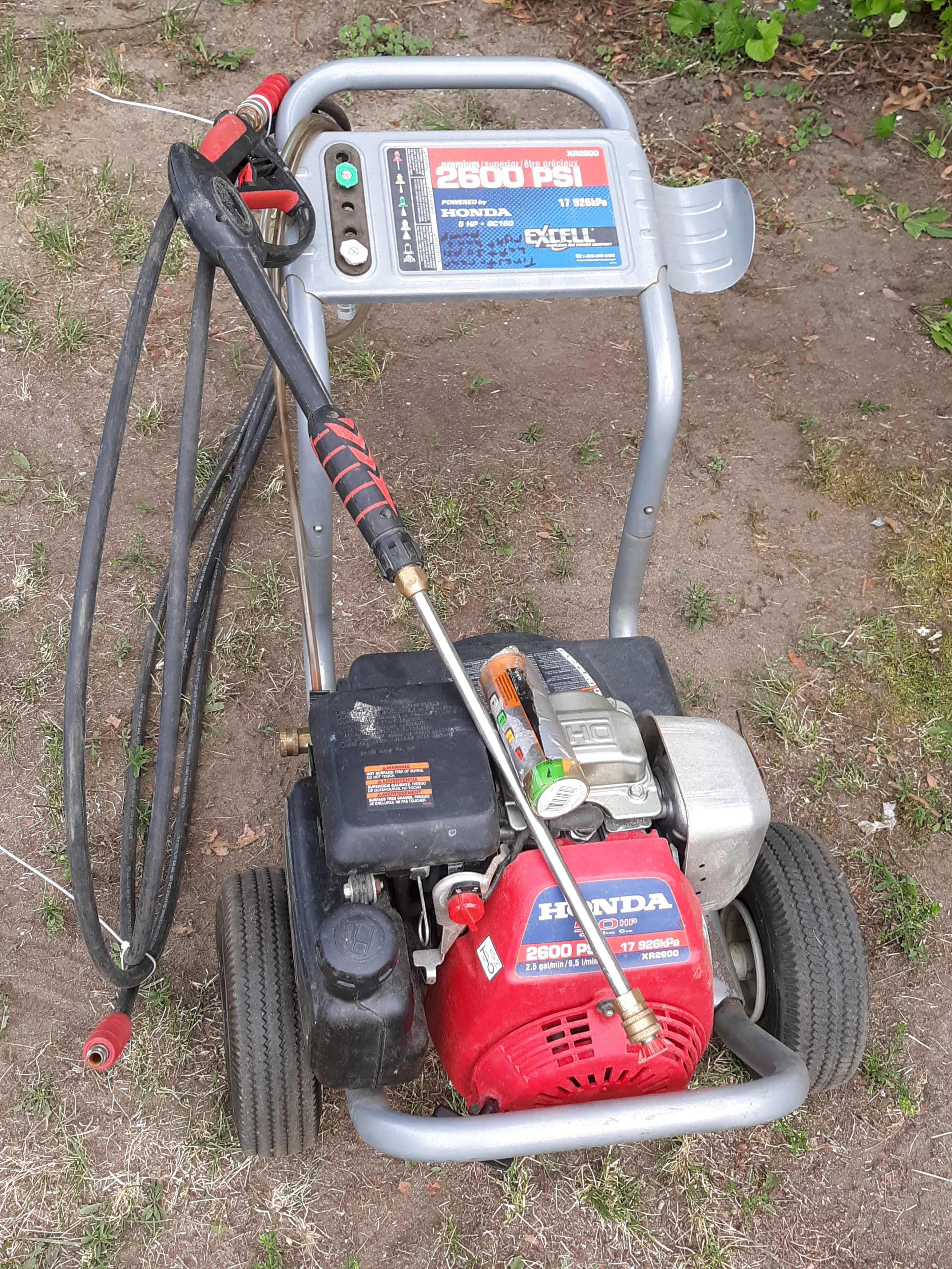Excell Pressure Washer AirAuctioneer