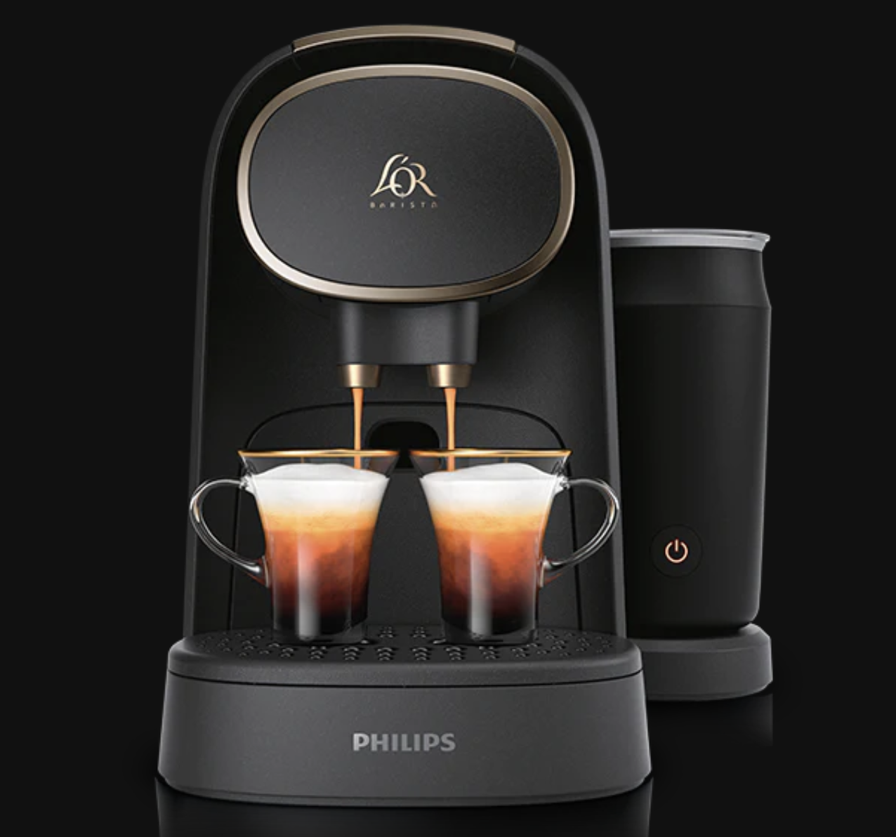 L'OR Barista Coffee Machine AirAuctioneer