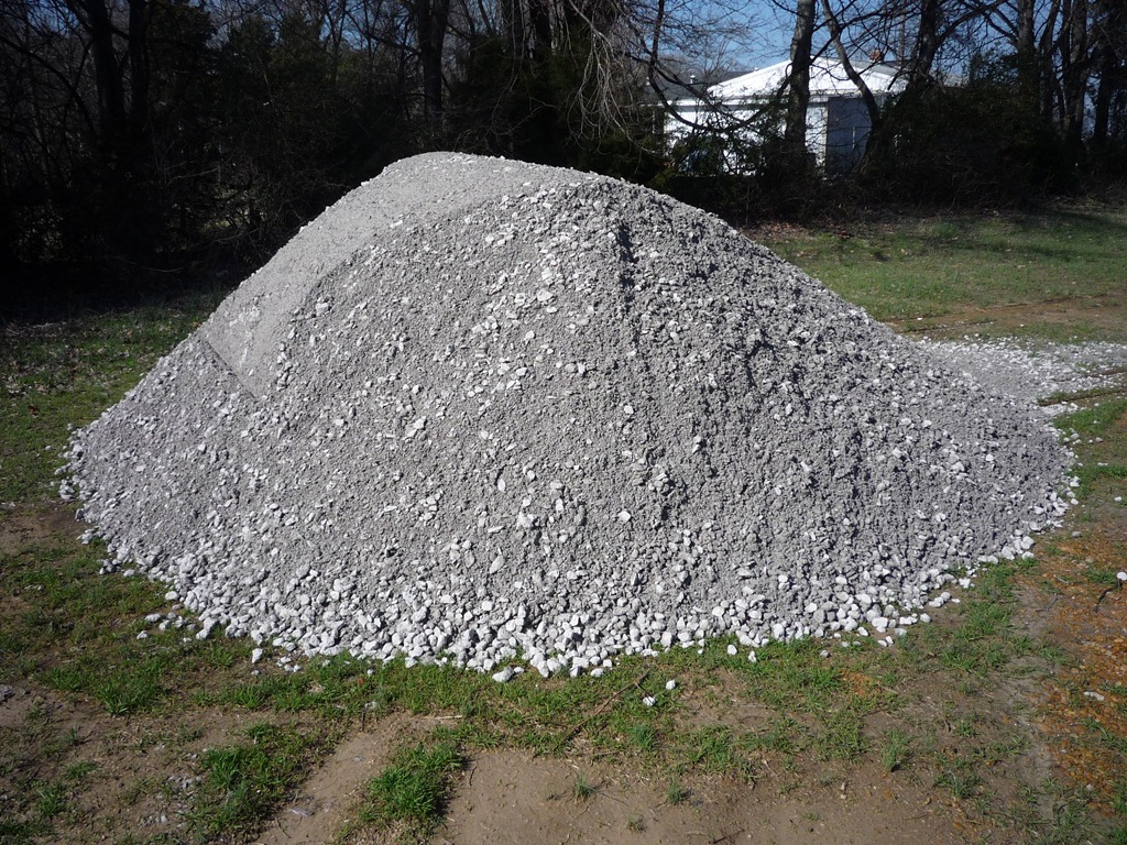 Load of Gravel | AirAuctioneer