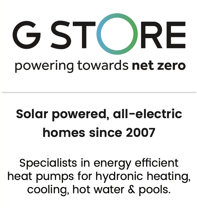 G Store 1000 Installation Voucher (toward Solar Panels, Battery, Heating/Air Con or Hot Water