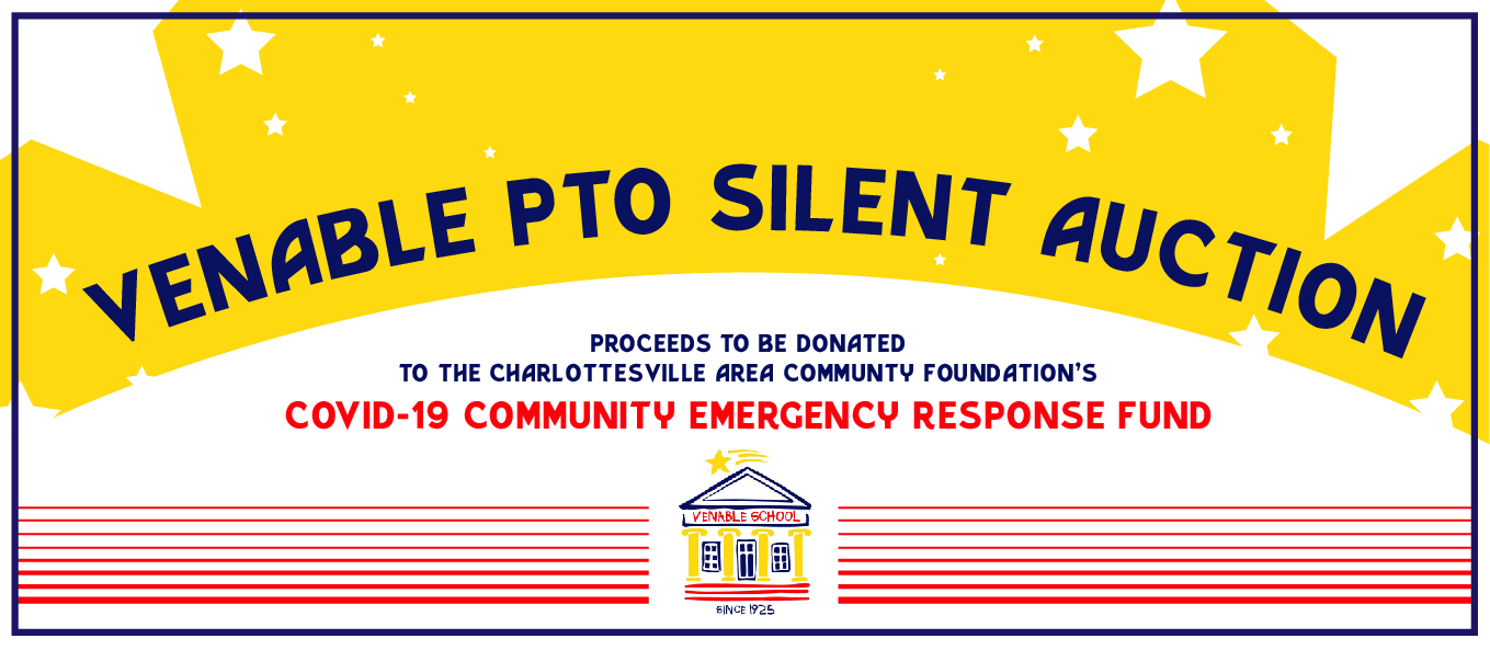 Venable PTO Silent Auction AirAuctioneer