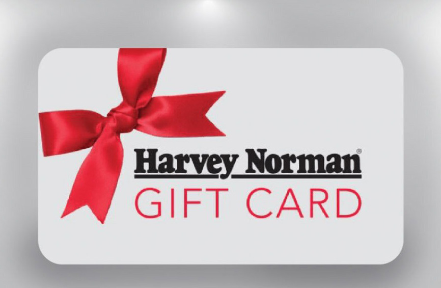 500 Harvey Norman Voucher AirAuctioneer