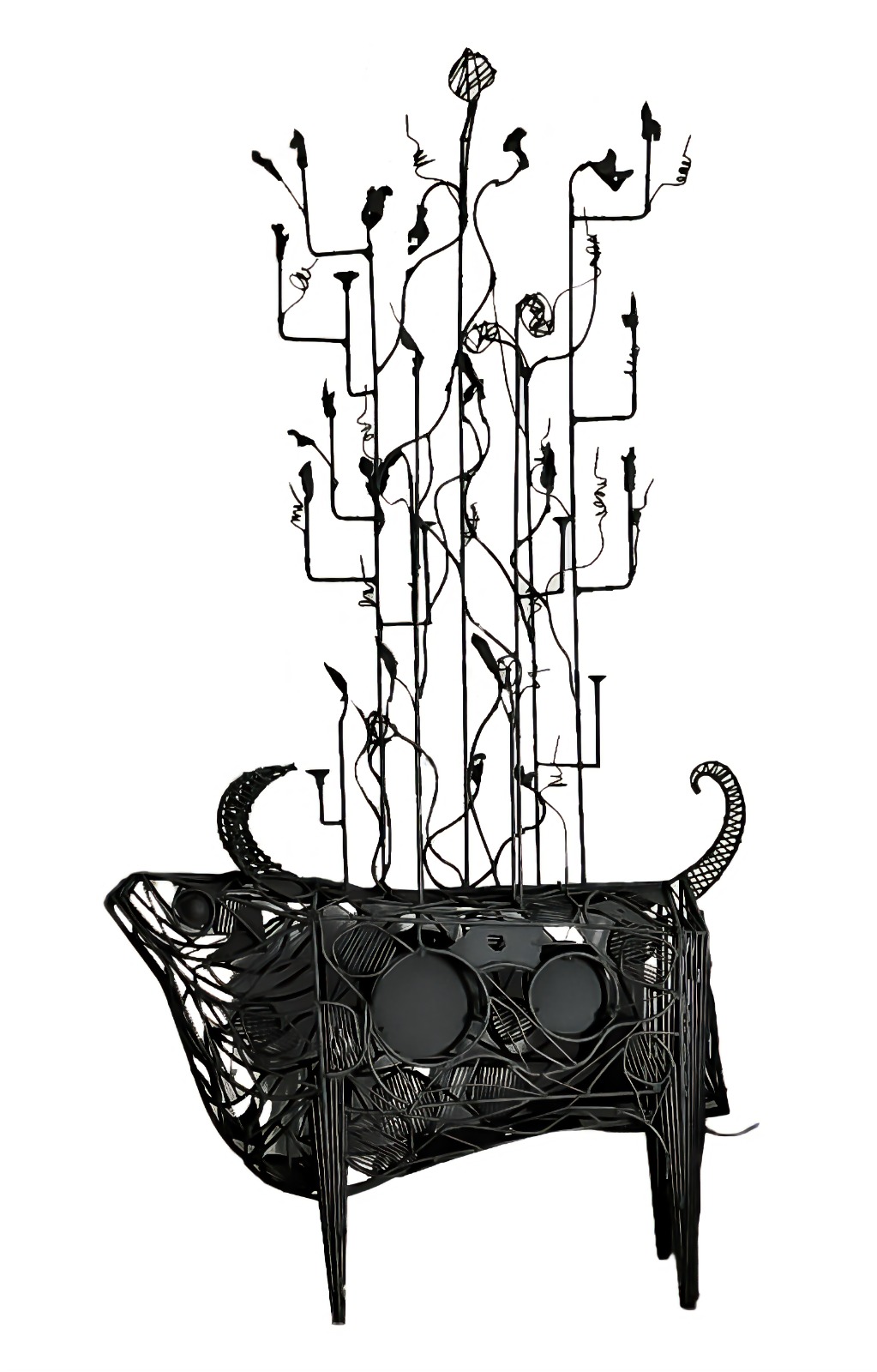 Untitled by Mohamed Sabry (Zamalek Gallery) AirAuctioneer