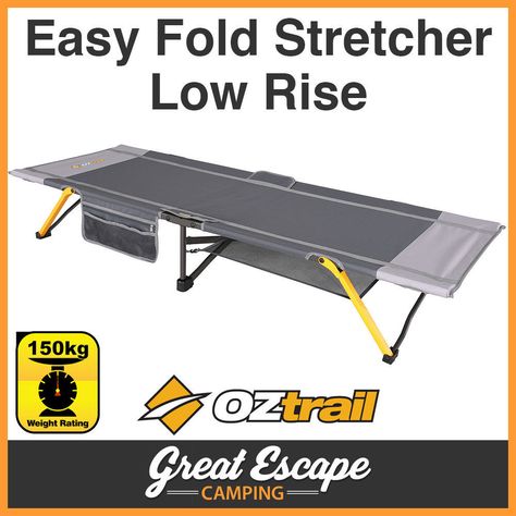 campmaster stretcher