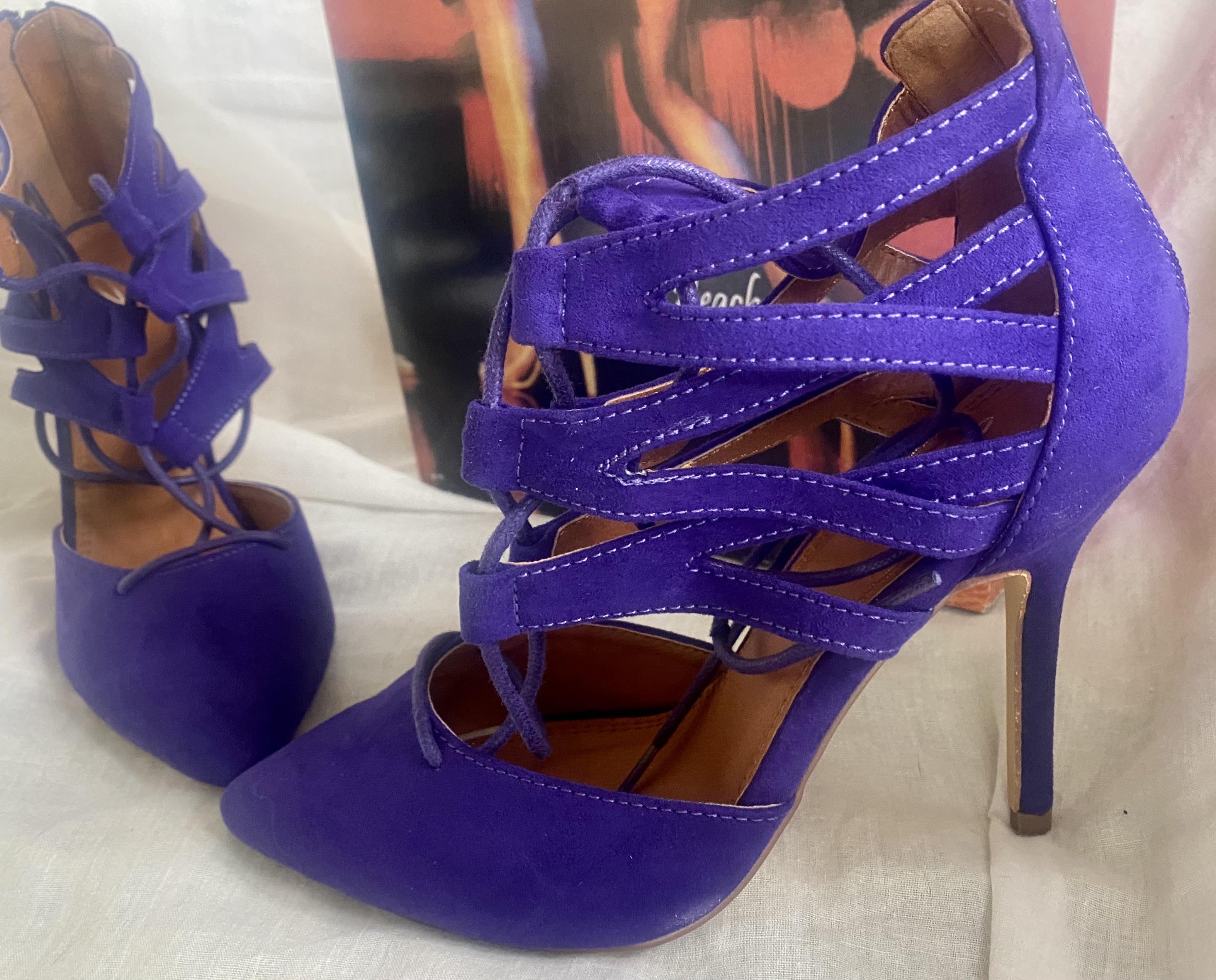 spurr shoes review