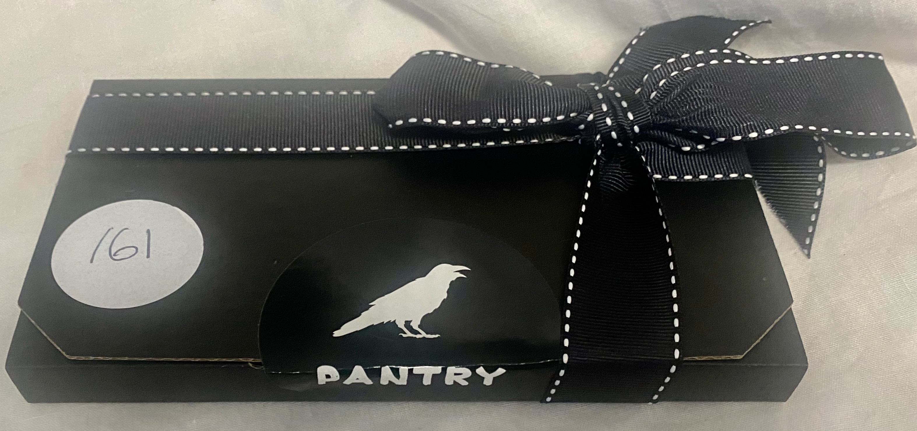 Pantry Voucher AirAuctioneer