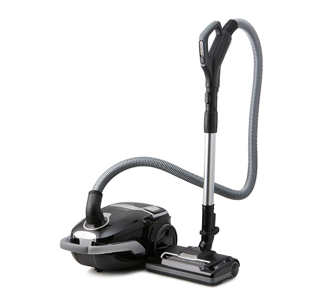 Wertheim Series 7 Vacuum. The Ultimate in Cleaning. Valued at 1299