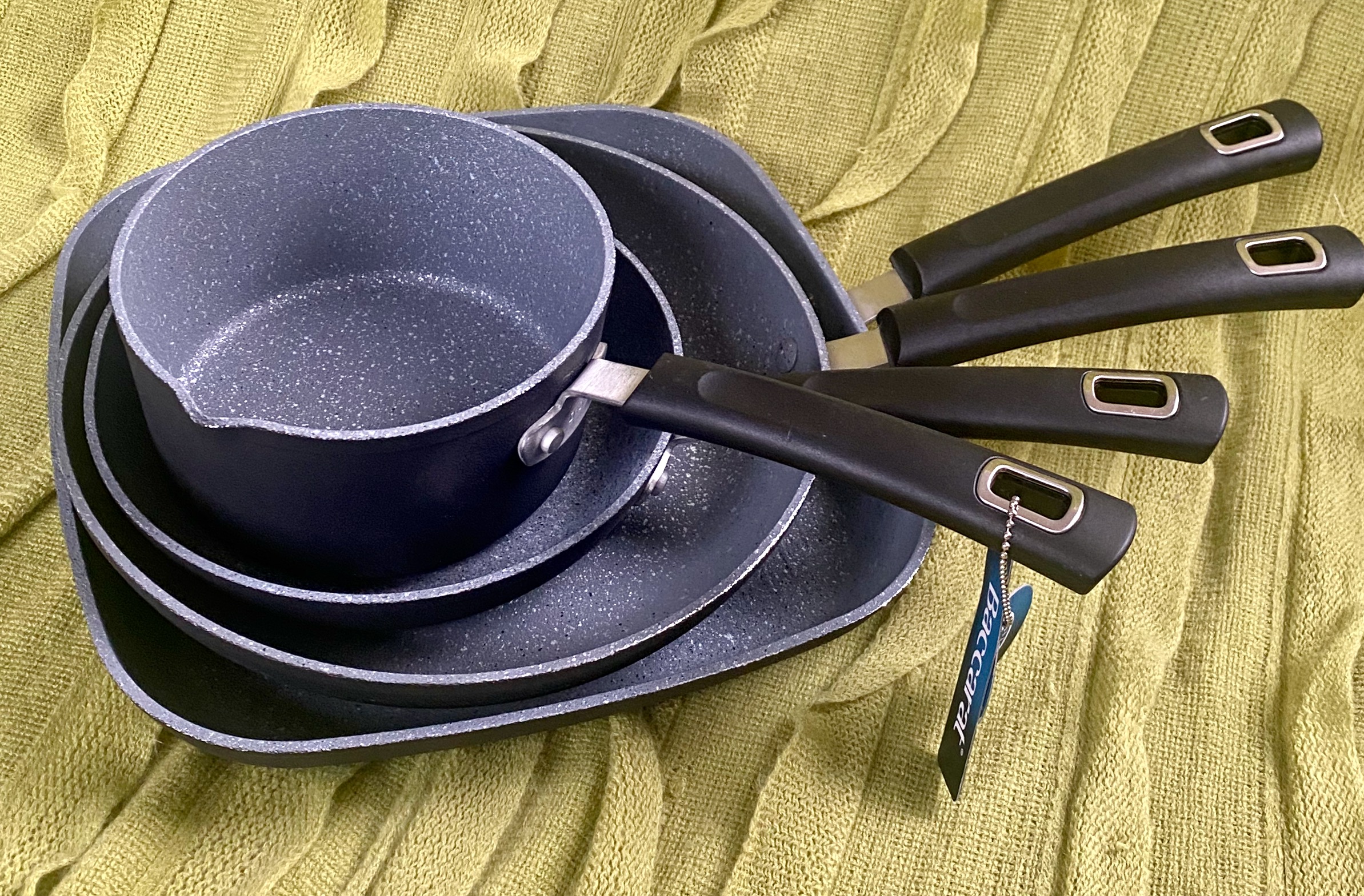 Baccarat Cookware Set ( Valued approx 490!) AirAuctioneer