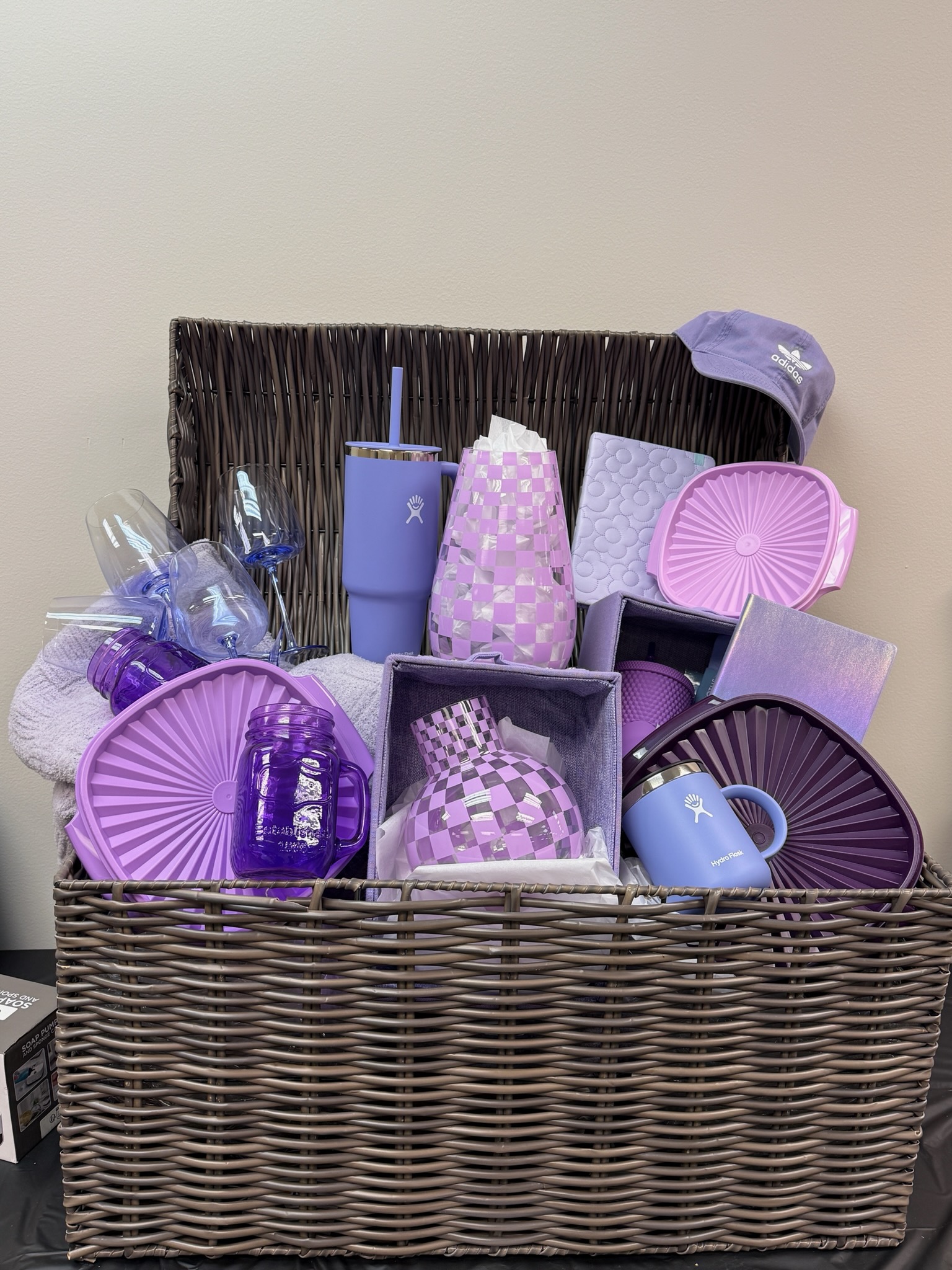 Pleasingly Purple by Edwards Family, Friends of the Foundation and