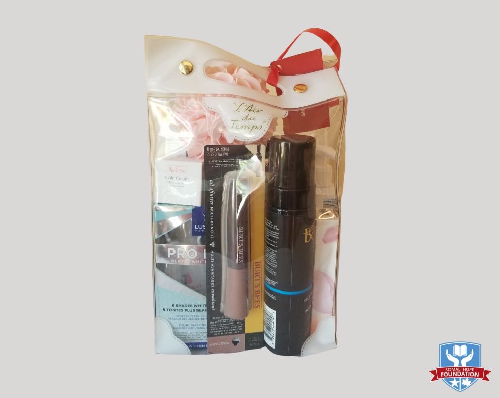 Shoppers Drugmart Gift Basket AirAuctioneer