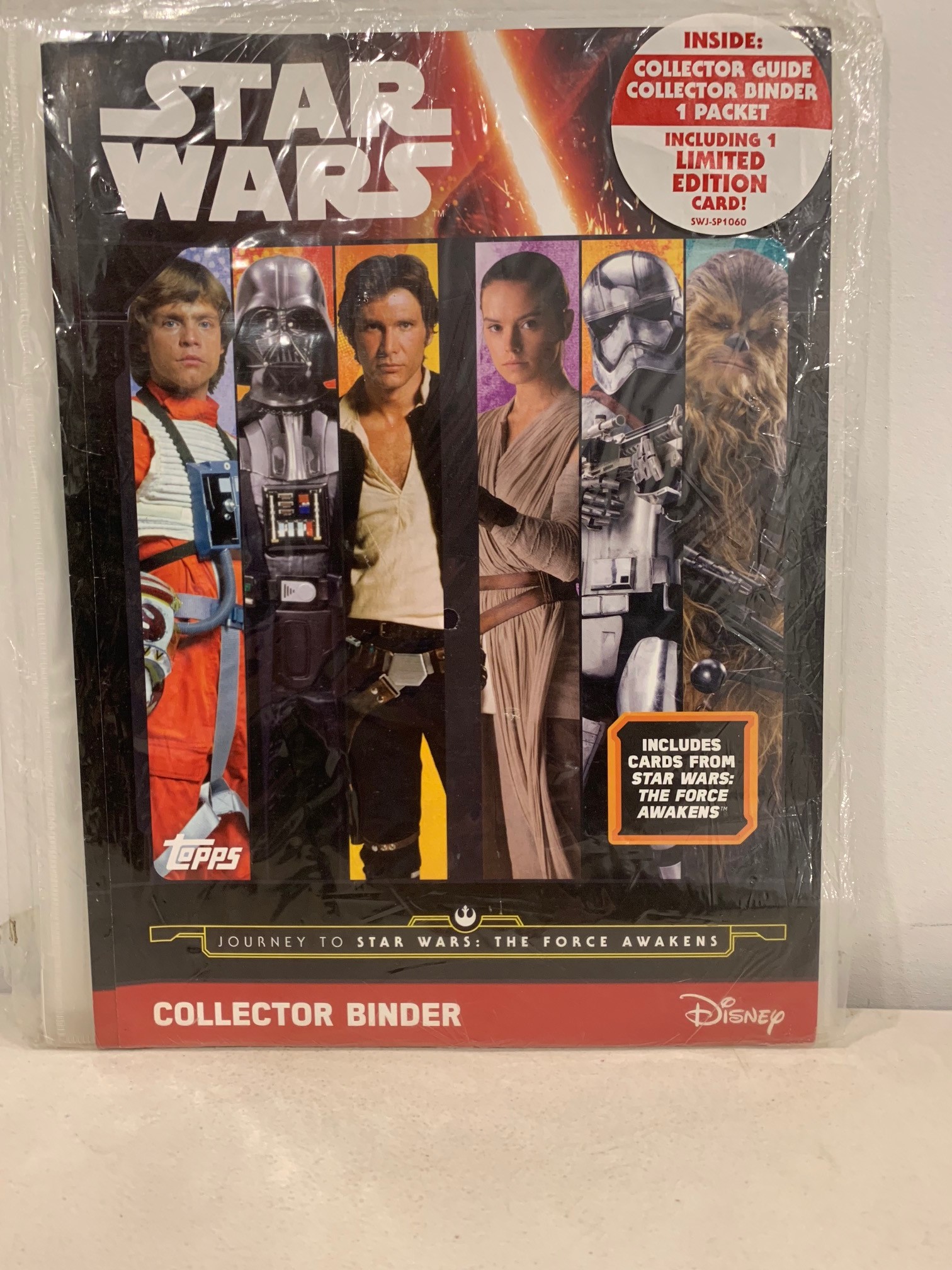 the collector star wars
