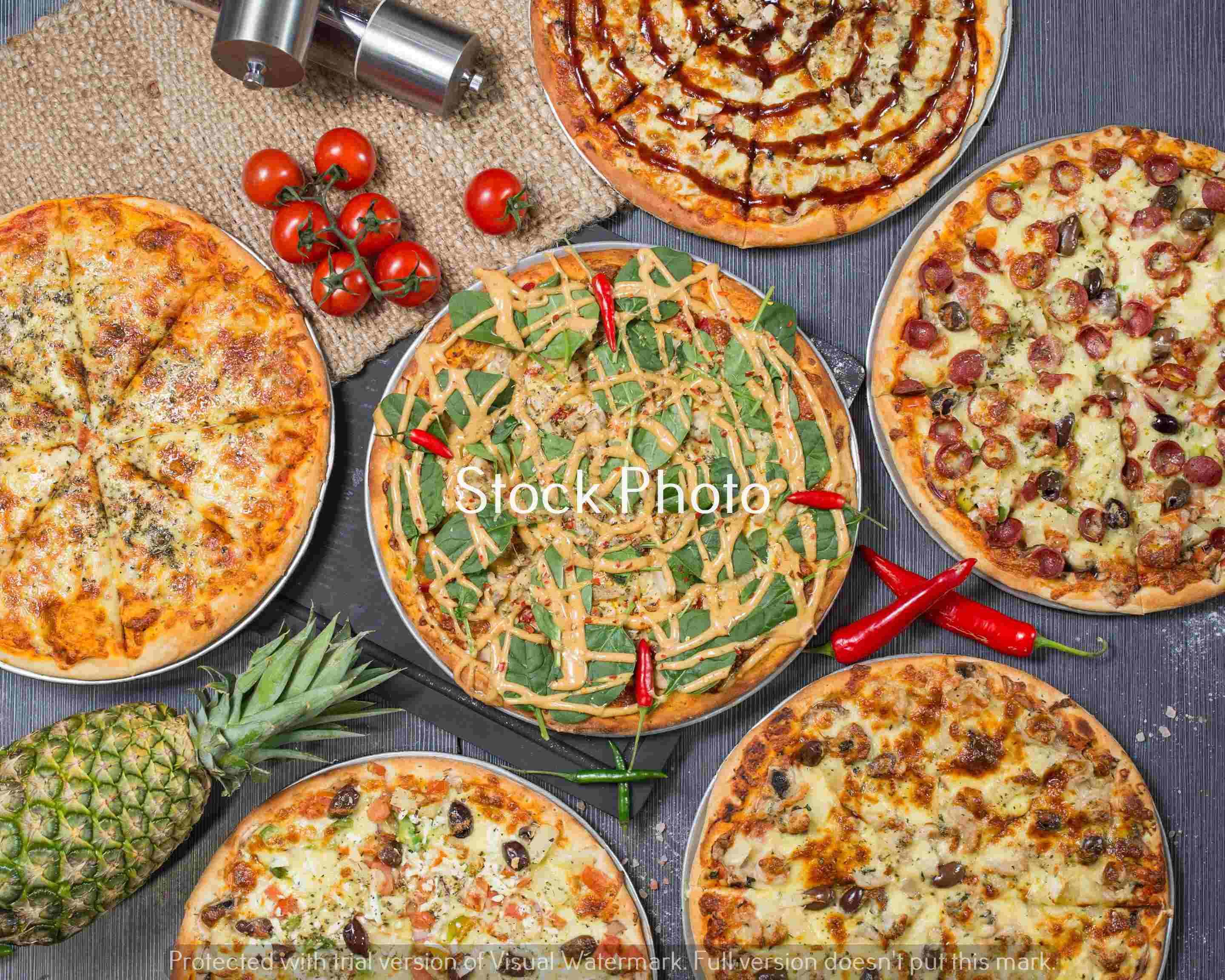 Pasta & Pizza Factory Marrickville 50 Voucher (5 of 5) AirAuctioneer