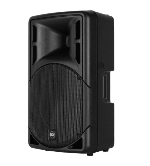 Speakers 2 x RCF 310 AirAuctioneer