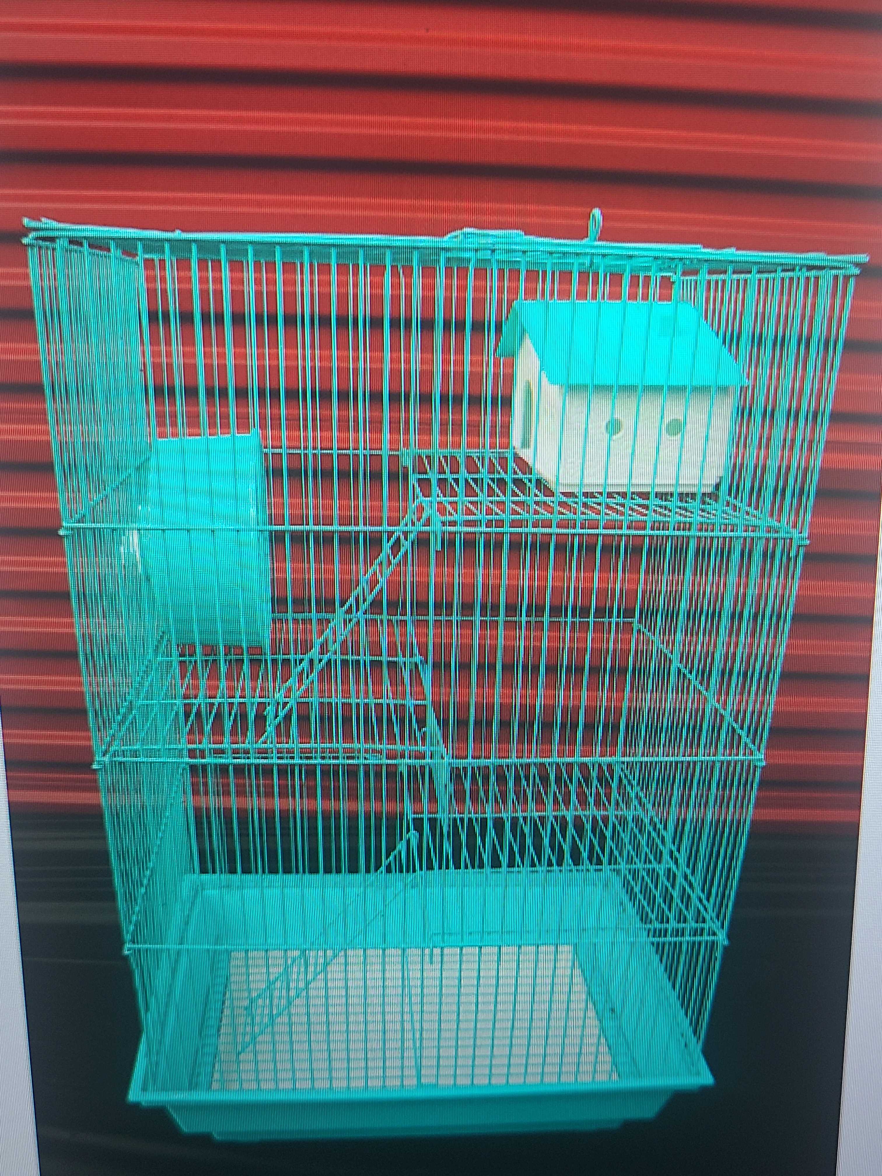 Critter Cage AirAuctioneer