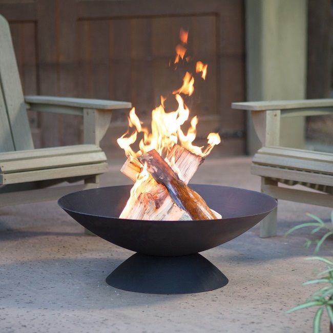 Aussie Heatwave Fireplaces Cast Iron Fire Pit AirAuctioneer